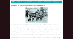 Desktop Screenshot of idahocityhf.org